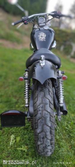 Yamaha Virago 125 1997