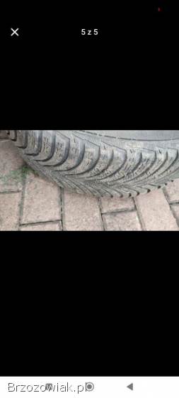 Koła 195/65r15 z Audi 80