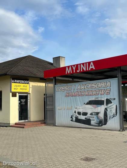 Sprzedam Biznes ponad 1 mln zł rocznie przychodu nieruchomość Krosno