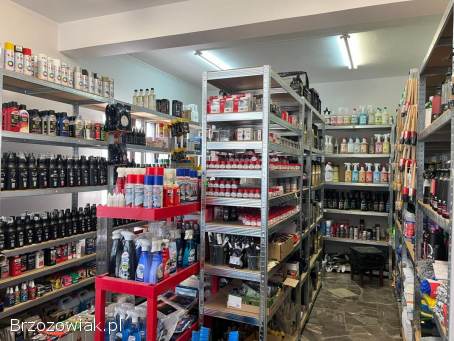 Sprzedam Biznes ponad 1 mln zł rocznie przychodu nieruchomość Krosno