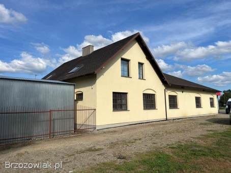 Sprzedam Biznes ponad 1 mln zł rocznie przychodu nieruchomość Krosno