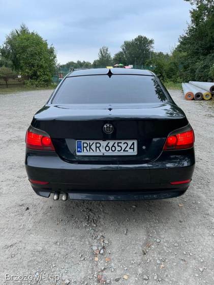 BMW Seria 5 E60 2003