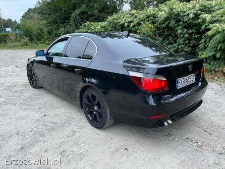 BMW Seria 5 E60 2003