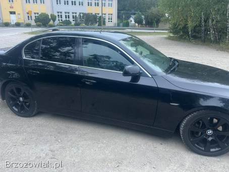 BMW Seria 5 E60 2003