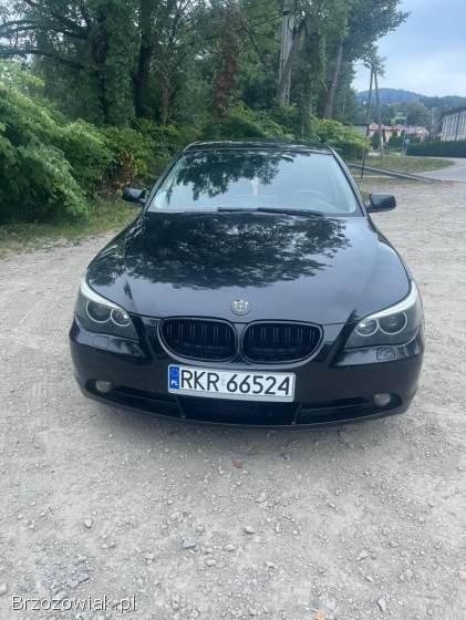 BMW Seria 5 E60 2003