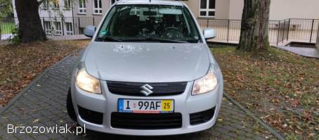 Suzuki SX4 2008