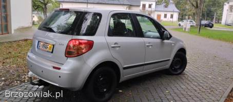 Suzuki SX4 2008