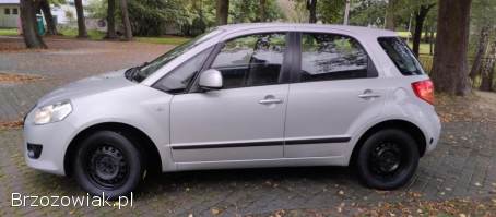 Suzuki SX4 2008