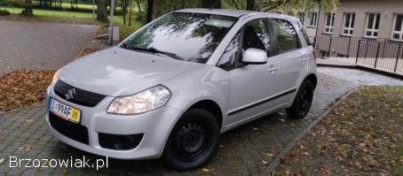 Suzuki SX4 2008