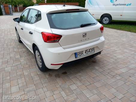 Seat Ibiza 1.  0 MPI 2019