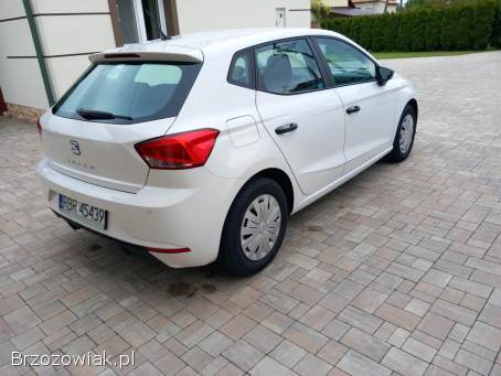 Seat Ibiza 1.  0 MPI 2019