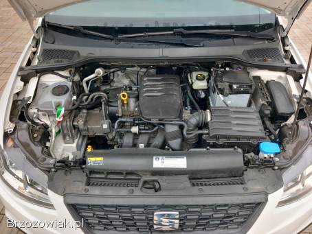 Seat Ibiza 1.  0 MPI 2019