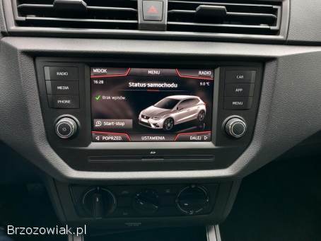 Seat Ibiza 1.  0 MPI 2019