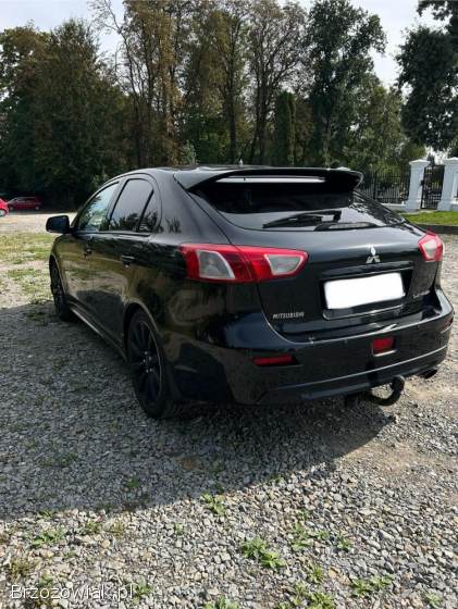 Mitsubishi Lancer VIII 2009