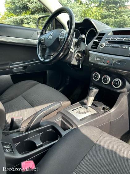 Mitsubishi Lancer VIII 2009