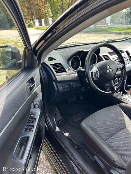 Mitsubishi Lancer VIII 2009