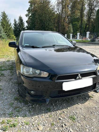 Mitsubishi Lancer VIII 2009
