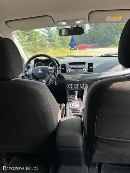 Mitsubishi Lancer VIII 2009