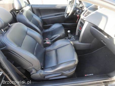 Peugeot 207 CC 79 tys km 2012