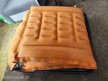 Nowe łóżko składane turystyczne polowe pojedyncze 190 x 80 kółka + materac tanio