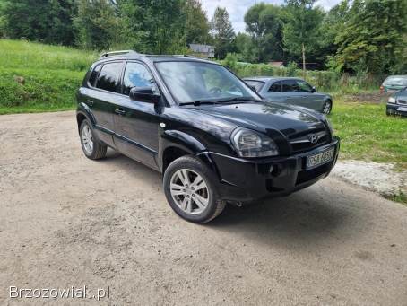 Hyundai Tucson 2009