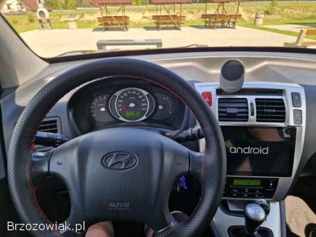 Hyundai Tucson 2009