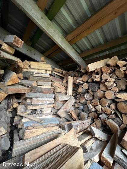 Drewno opałowe