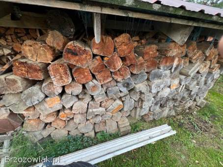 Drewno opałowe