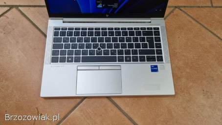 HP EliteBook 840 G8 Full HD IPS i5-1135G7 16GB Ram 512GB SSD Win11
