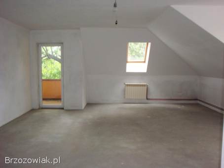 BUDYNEK dom mieszkalno -  usługowy