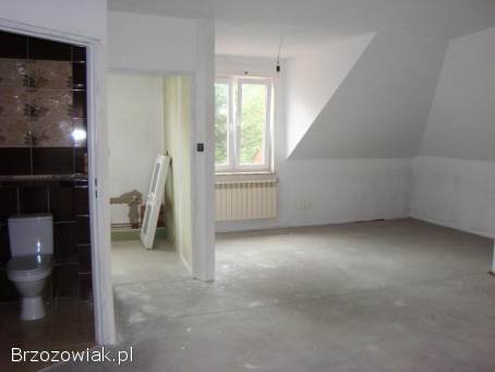 BUDYNEK dom mieszkalno -  usługowy