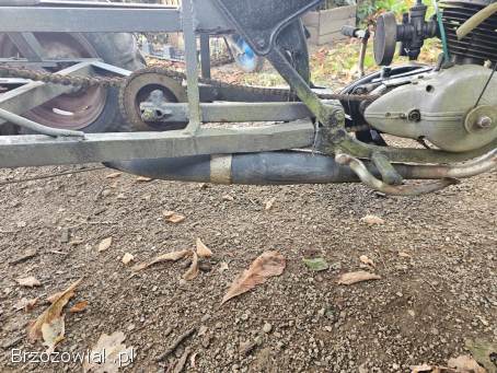 Wsk m06 trójkłowiec sprzedam