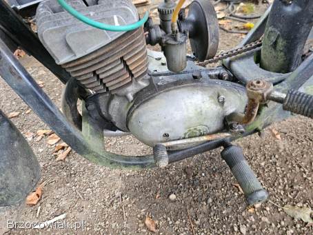 Wsk m06 trójkłowiec sprzedam