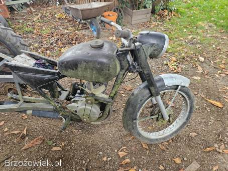 Wsk m06 trójkłowiec sprzedam