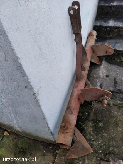 Sprzedam obsypnik do ziemniaków warzyw płużek kultywator pielnik pług rysulec