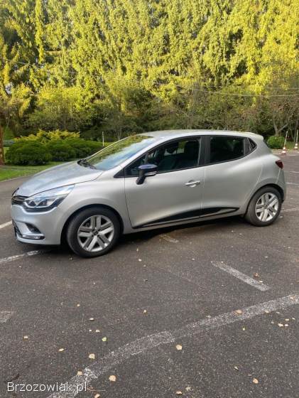 Renault Clio 4 2019