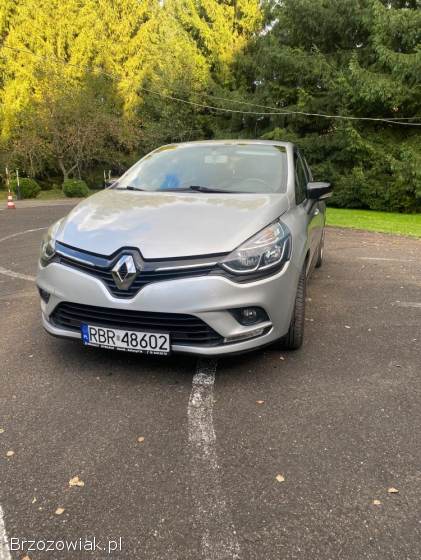Renault Clio 4 2019