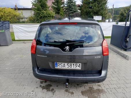 Peugeot 5008 2010