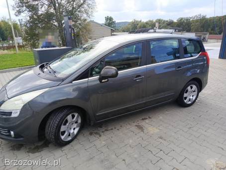 Peugeot 5008 2010