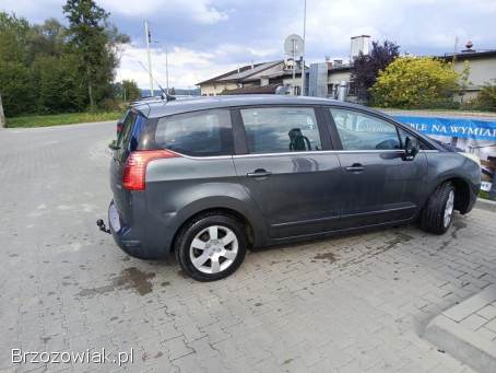 Peugeot 5008 2010
