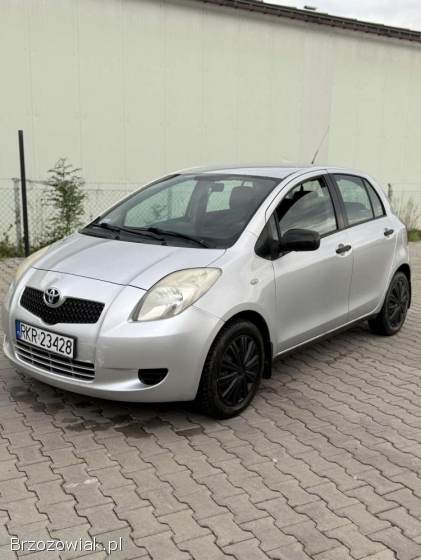 Toyota Yaris 2007