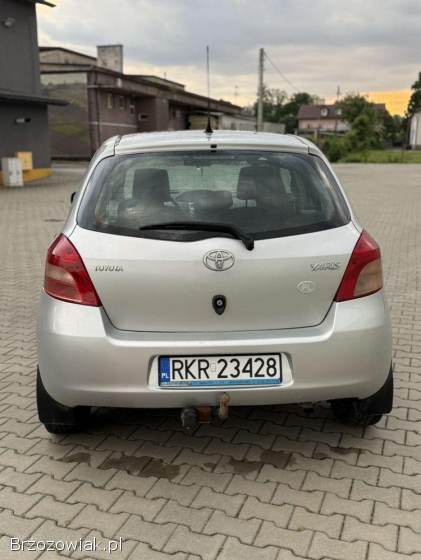 Toyota Yaris 2007