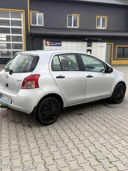 Toyota Yaris 2007