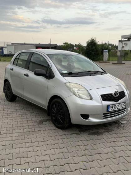 Toyota Yaris 2007