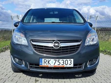 Opel Meriva 2014