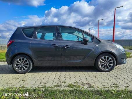 Opel Meriva 2014