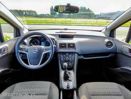 Opel Meriva 2014