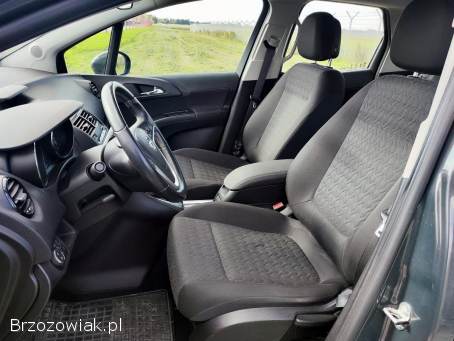 Opel Meriva 2014