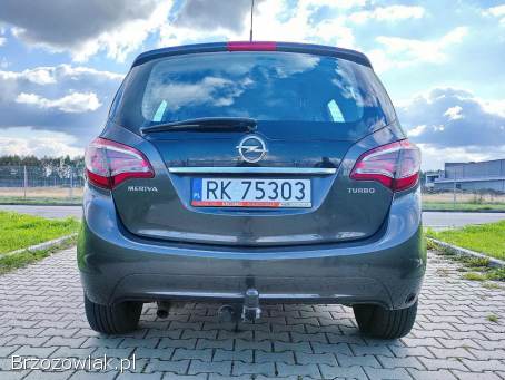 Opel Meriva 2014