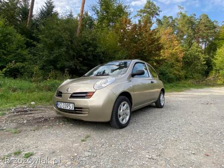 Nissan Micra K12 2003